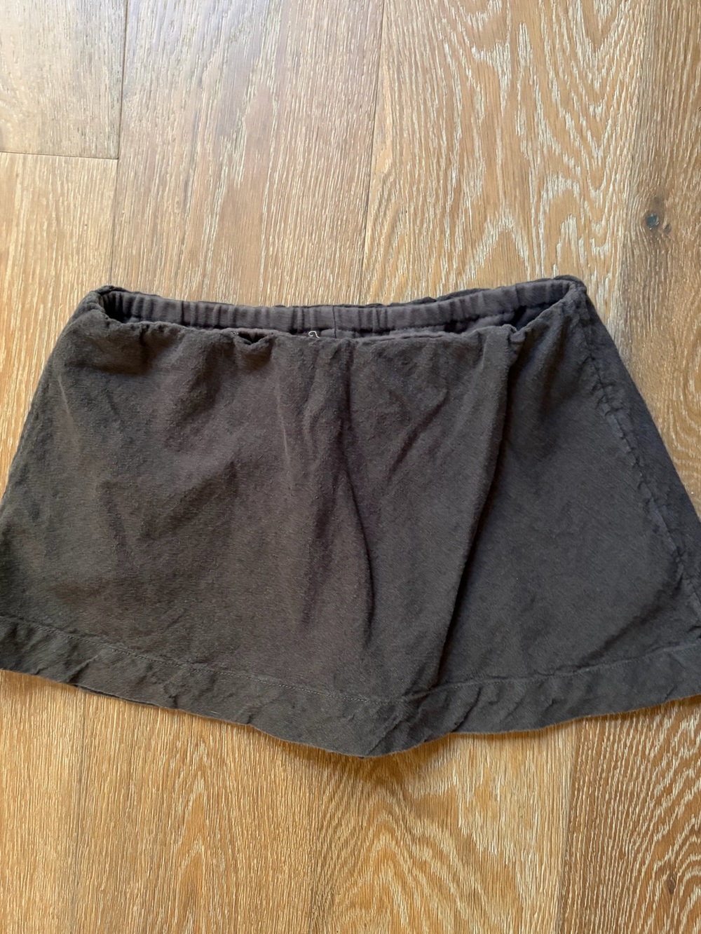 Free people micro skort